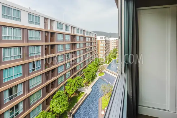 KTH5181: Affordable Condominium close to Patong. Fotoğraf #11