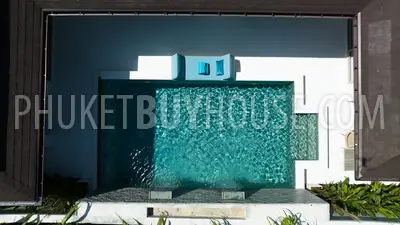 RAW21865: Three Bedroom Villa With Private Pool And Garden In Rawai . Photo #9