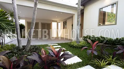 RAW21865: Three Bedroom Villa With Private Pool And Garden In Rawai . Photo #11