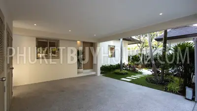 RAW21865: Three Bedroom Villa With Private Pool And Garden In Rawai . Photo #10