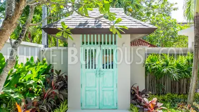 RAW21865: Three Bedroom Villa With Private Pool And Garden In Rawai . Photo #13