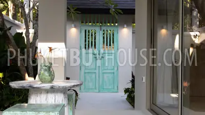 RAW21865: Three Bedroom Villa With Private Pool And Garden In Rawai . Photo #14