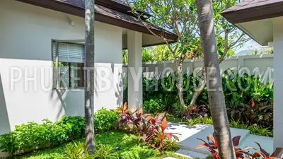 RAW21865: Three Bedroom Villa With Private Pool And Garden In Rawai . Photo #15