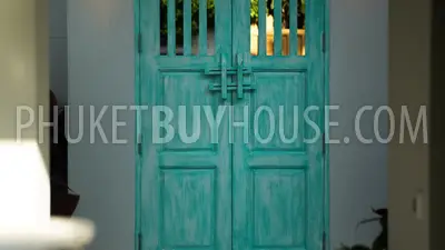 RAW21865: Three Bedroom Villa With Private Pool And Garden In Rawai . Photo #16