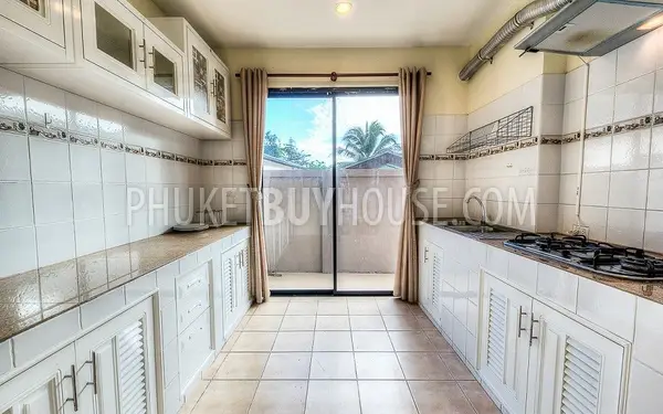 PAT5184: Modern House With 3 Bedrooms in Patong. Photo #1