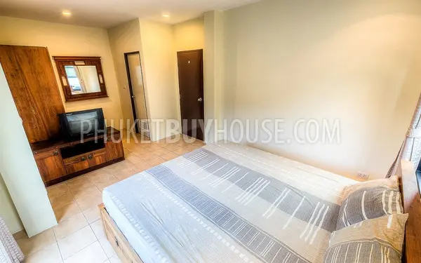 PAT5184: Modern House With 3 Bedrooms in Patong. Photo #3