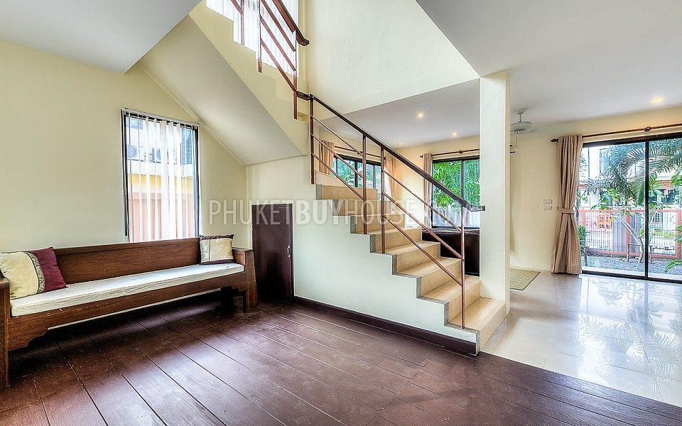 PAT5184: Modern House With 3 Bedrooms in Patong. Photo #4