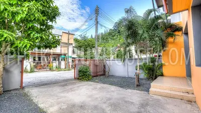 PAT5184: Modern House With 3 Bedrooms in Patong. Photo #5