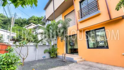PAT5184: Modern House With 3 Bedrooms in Patong. Photo #6