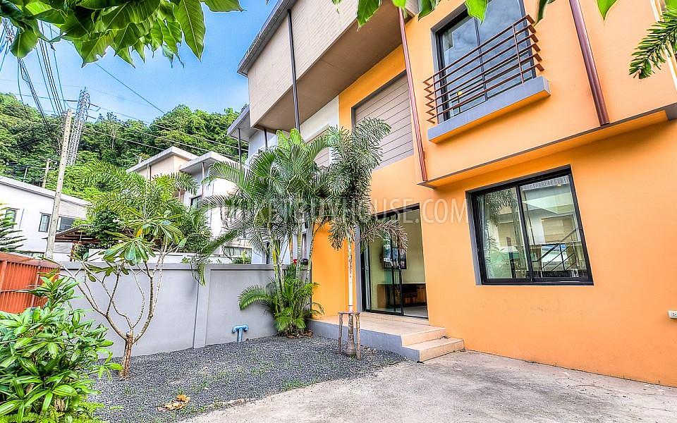 PAT5184: Modern House With 3 Bedrooms in Patong. Photo #6