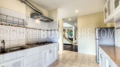 PAT5184: Modern House With 3 Bedrooms in Patong. Photo #7