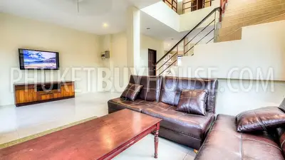PAT5184: Modern House With 3 Bedrooms in Patong. Photo #8