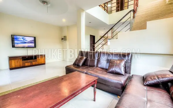 PAT5184: Modern House With 3 Bedrooms in Patong. Photo #8