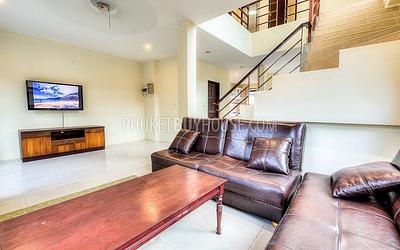 PAT5184: Modern House With 3 Bedrooms in Patong. Photo #8