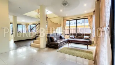 PAT5184: Modern House With 3 Bedrooms in Patong. Photo #9