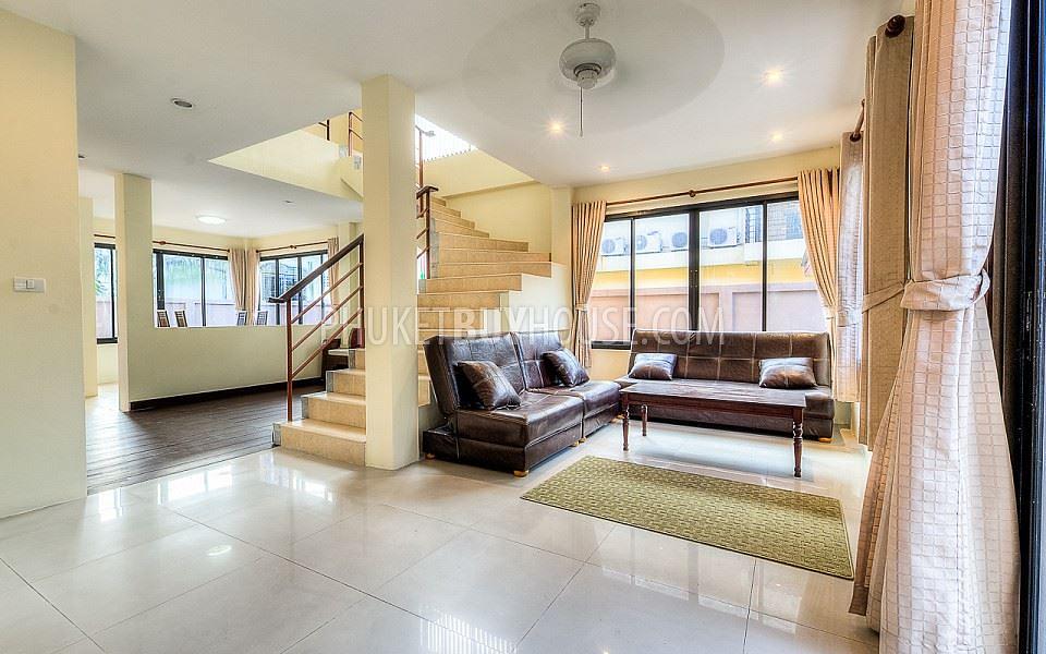 PAT5184: Modern House With 3 Bedrooms in Patong. Photo #9