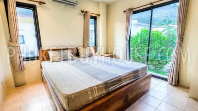 PAT5184: Modern House With 3 Bedrooms in Patong. Photo #10