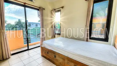 PAT5184: Modern House With 3 Bedrooms in Patong. Photo #11