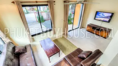 PAT5184: Modern House With 3 Bedrooms in Patong. Photo #12