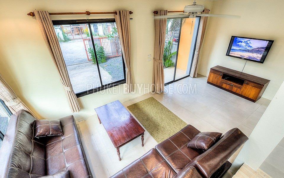 PAT5184: Modern House With 3 Bedrooms in Patong. Photo #12