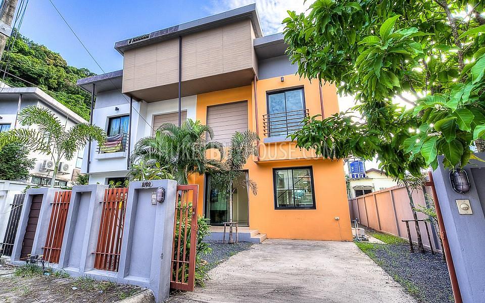 PAT5184: Modern House With 3 Bedrooms in Patong. Photo #13