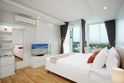 PHU5186: Studio in New Condo in Phuket Town. Photo #6