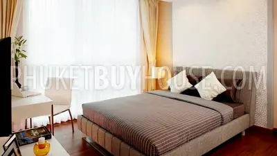 PHU5187: Modern Two Bedroom Apartment in Phuket Town. Fotoğraf #2
