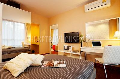 PHU5187: Modern Two Bedroom Apartment in Phuket Town. Photo #4