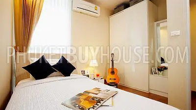 PHU5187: Modern Two Bedroom Apartment in Phuket Town. Fotoğraf #6