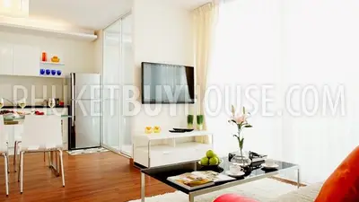 PHU5187: Modern Two Bedroom Apartment in Phuket Town. Fotoğraf #7