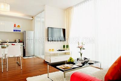 PHU5187: Modern Two Bedroom Apartment in Phuket Town. Photo #7