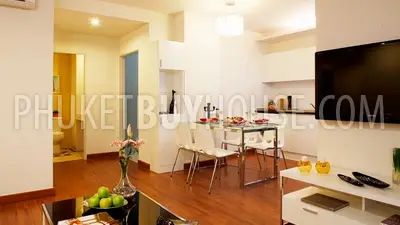 PHU5187: Modern Two Bedroom Apartment in Phuket Town. Fotoğraf #8