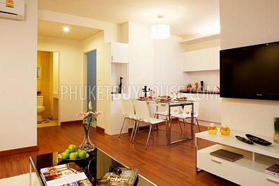PHU5187: Modern Two Bedroom Apartment in Phuket Town. Photo #8
