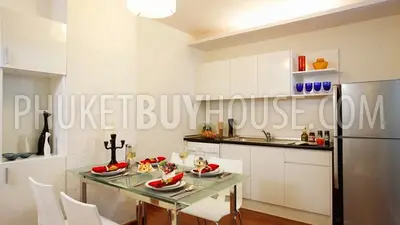 PHU5187: Modern Two Bedroom Apartment in Phuket Town. Fotoğraf #10
