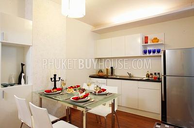 PHU5187: Modern Two Bedroom Apartment in Phuket Town. Photo #10
