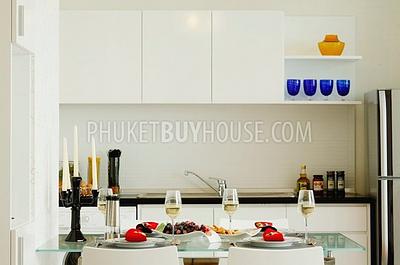 PHU5187: Modern Two Bedroom Apartment in Phuket Town. Photo #11
