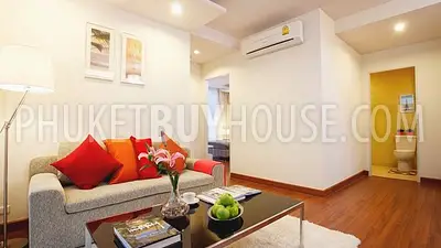PHU5187: Modern Two Bedroom Apartment in Phuket Town. Fotoğraf #14