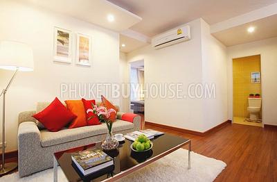 PHU5187: Modern Two Bedroom Apartment in Phuket Town. Photo #14