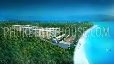 RAW5189: Luxury apartment with jacuzzi and views of the ocean. Photo #2