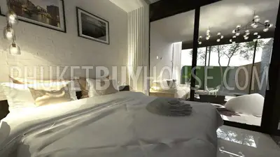 RAW5189: Luxury apartment with jacuzzi and views of the ocean. Photo #5