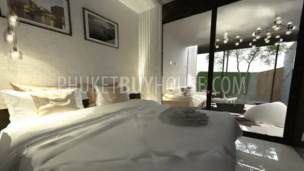 RAW5189: Luxury apartment with jacuzzi and views of the ocean. Photo #5