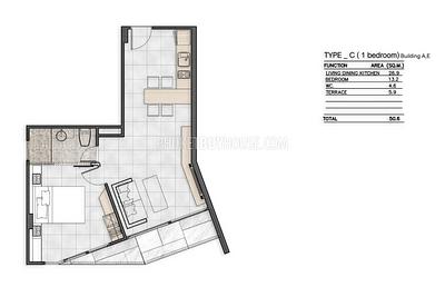 RAW5190: Luxury Apartment with Views of the Ocean - HOT PROMOTION!!!Ready to Move!. Photo #5