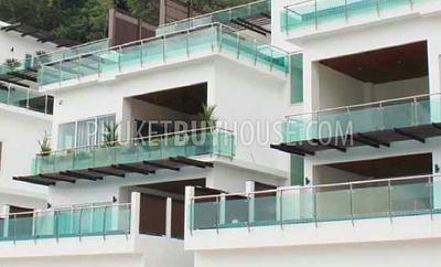 KAM5191: 3-4 Bedroom luxury sea view apartment on Kamala beach. Photo #2