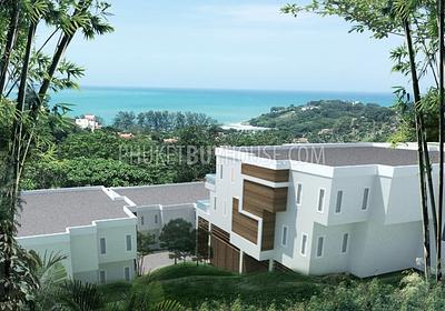 KAM5191: 3-4 Bedroom luxury sea view apartment on Kamala beach. Photo #4