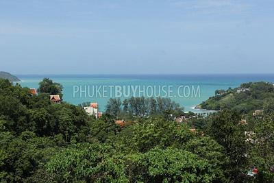 KAM5191: 3-4 Bedroom luxury sea view apartment on Kamala beach. Photo #5