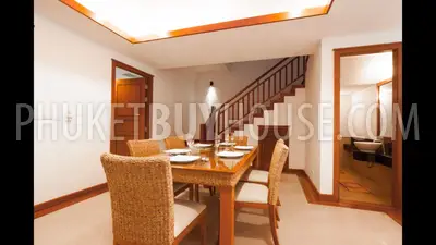 BAN5194: Fully furnished 2 Bedroom Villa in Laguna area. Photo #3