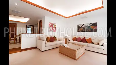 BAN5194: Fully furnished 2 Bedroom Villa in Laguna area. Photo #4