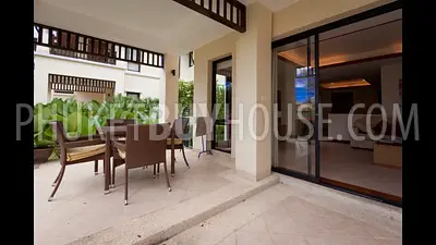 BAN5194: Fully furnished 2 Bedroom Villa in Laguna area. Photo #7