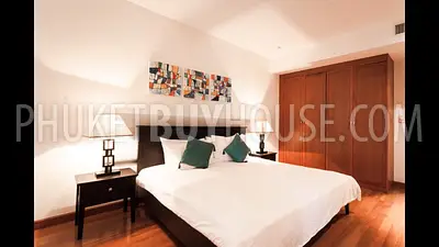 BAN5194: Fully furnished 2 Bedroom Villa in Laguna area. Photo #15