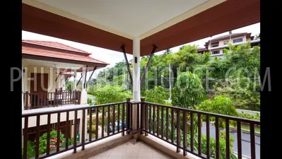 BAN5194: Fully furnished 2 Bedroom Villa in Laguna area. Photo #17